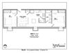 Floor Plan Unit 4
